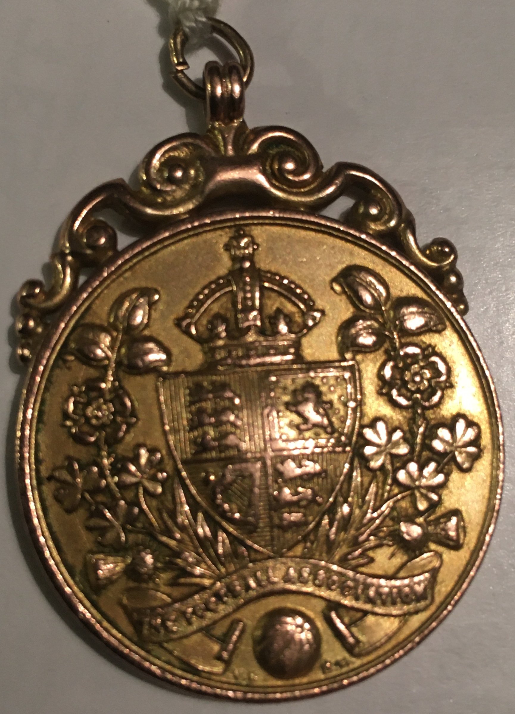 Football Memorabilia Auction - Presented by Dave Alexander of Football Wanted