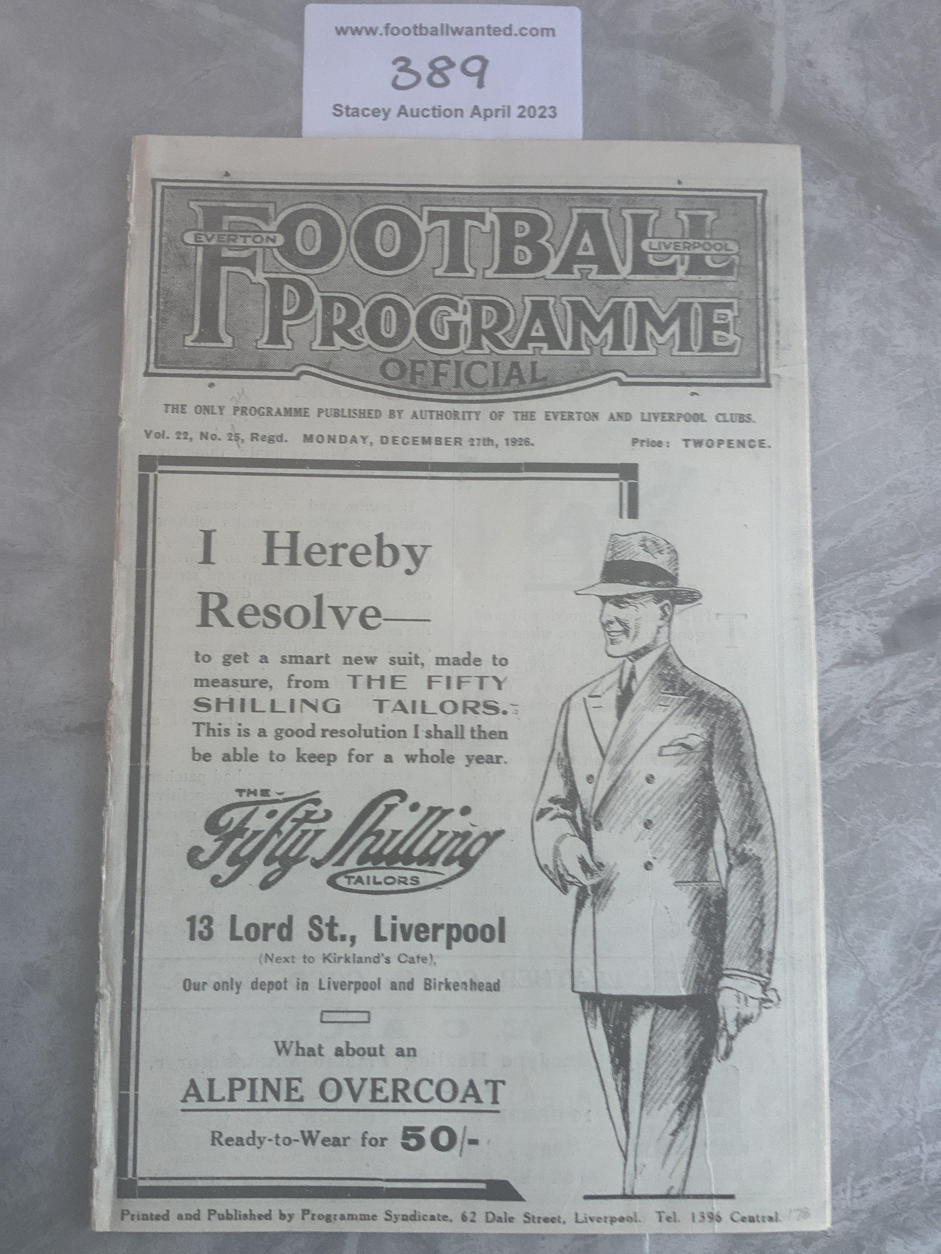 1928 - 1929 Liverpool v Burnley Football Programme: Excellent condition ex bound with one team change. Covers present.
