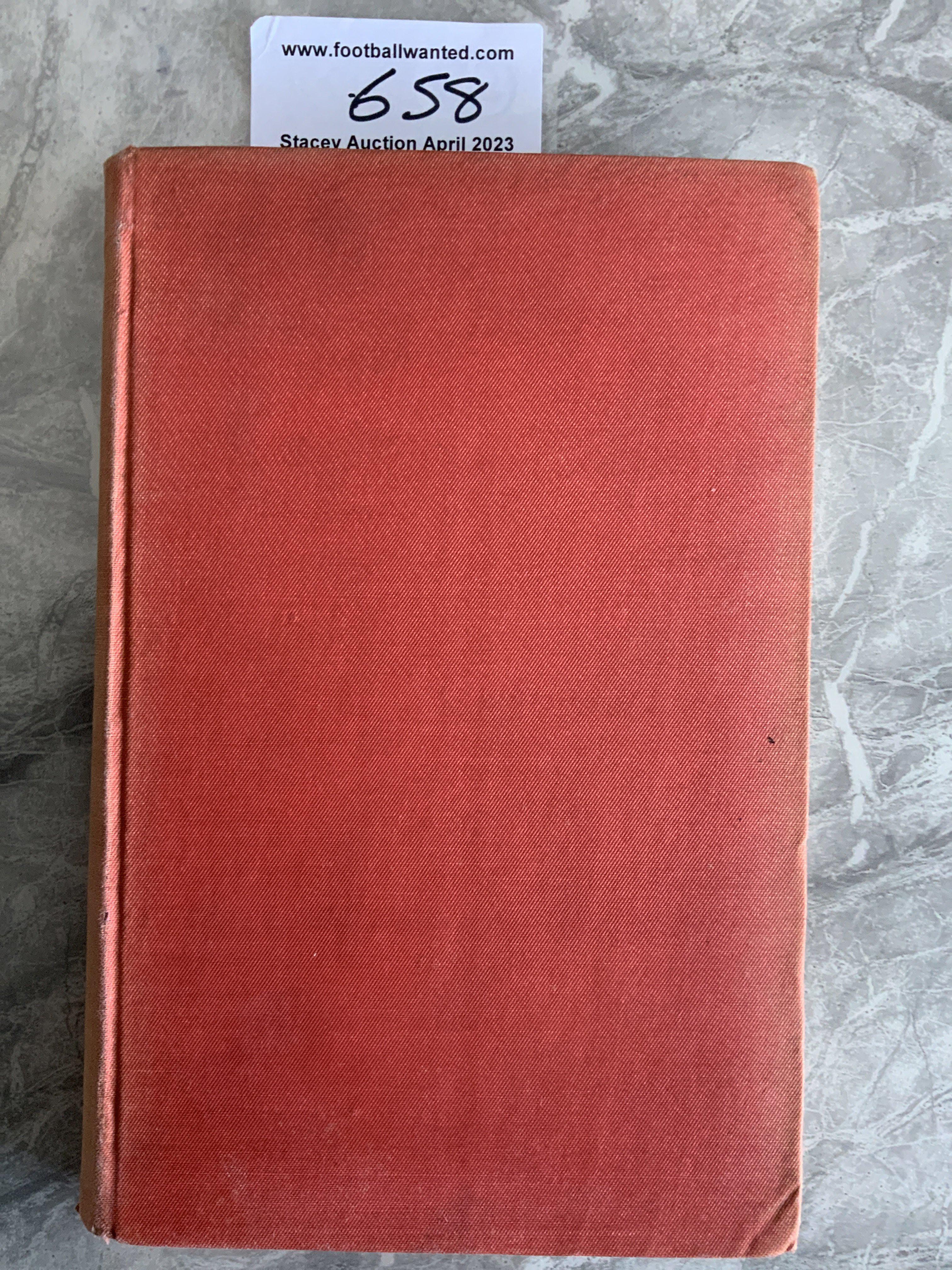 1927/1928 Arsenal Bound Volume Of Football Programmes: Complete of all 1st team and reserves with no writing. All programmes in this period had no covers on the bound volumes as it was a standard cover all season. Red boards with spine fading with the words Programmes 1927-8. Good 95 year old bound volume.
