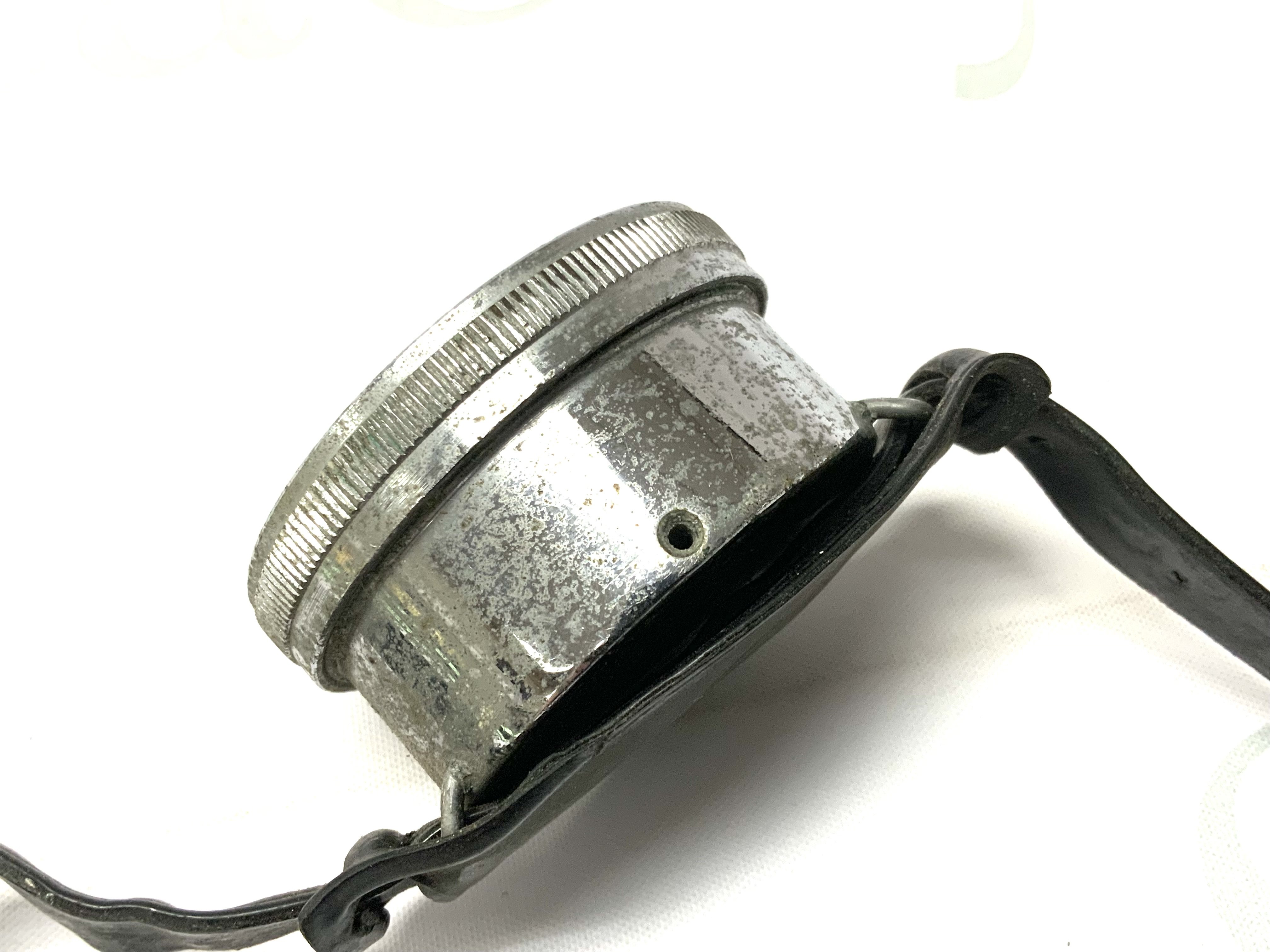 Vintage 1960s US Divers Made In France Scuba Divers Depth Gauge. NO RESERVE