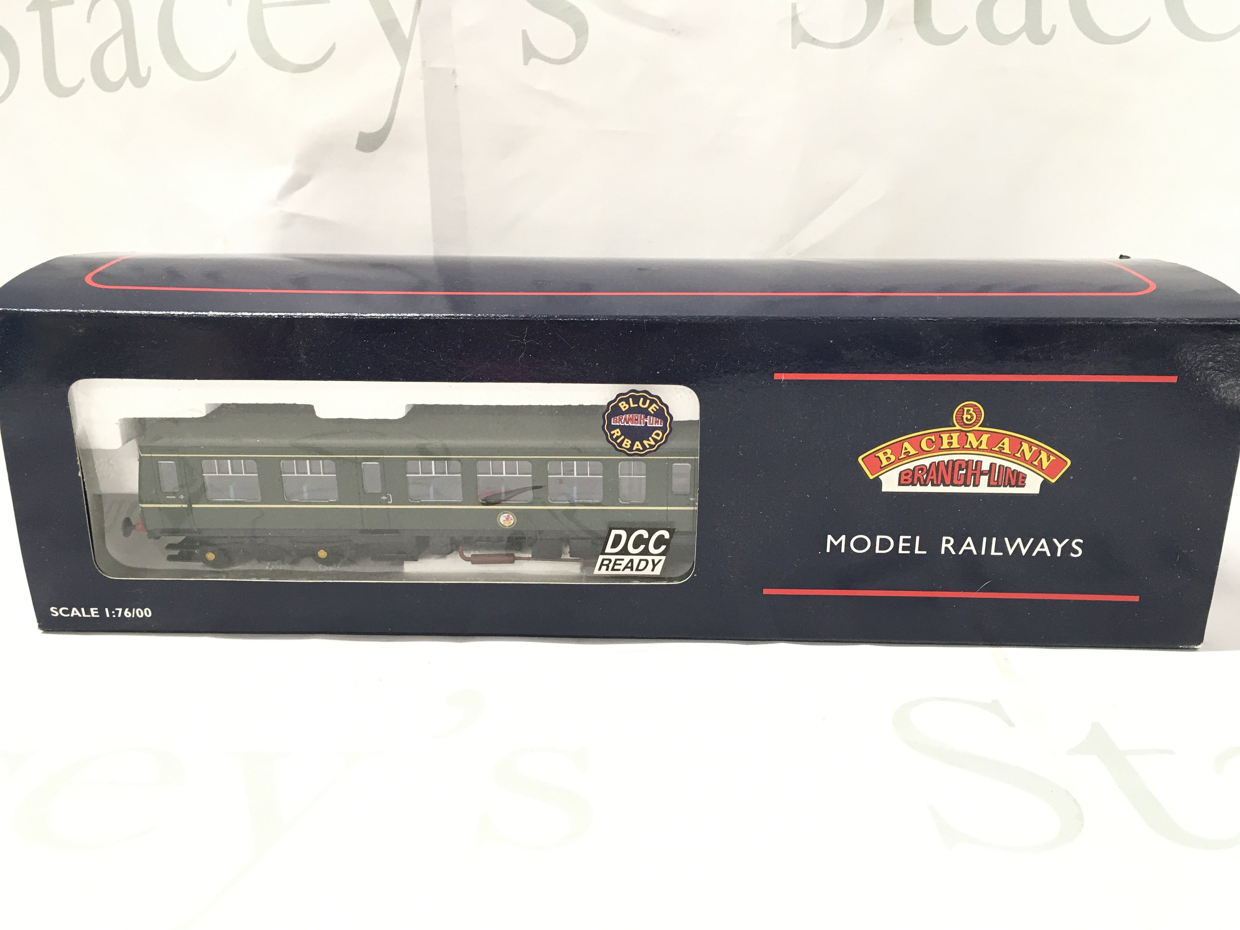 A Boxed Bachmann Class 108 2-Car DMU. #32-900A. DCC.