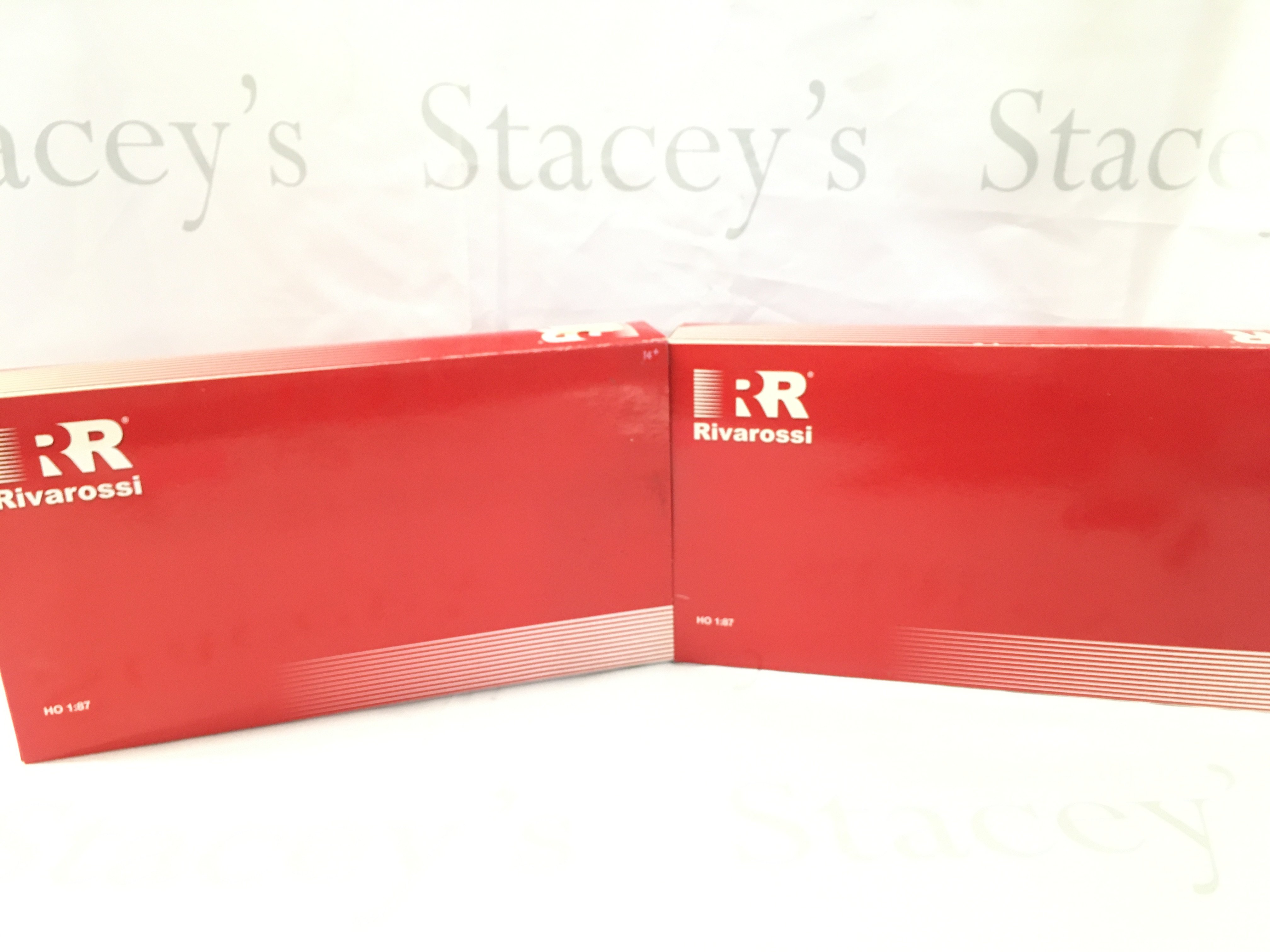 2 X Boxed Rivarossi Set Both #s HR4030.(2).