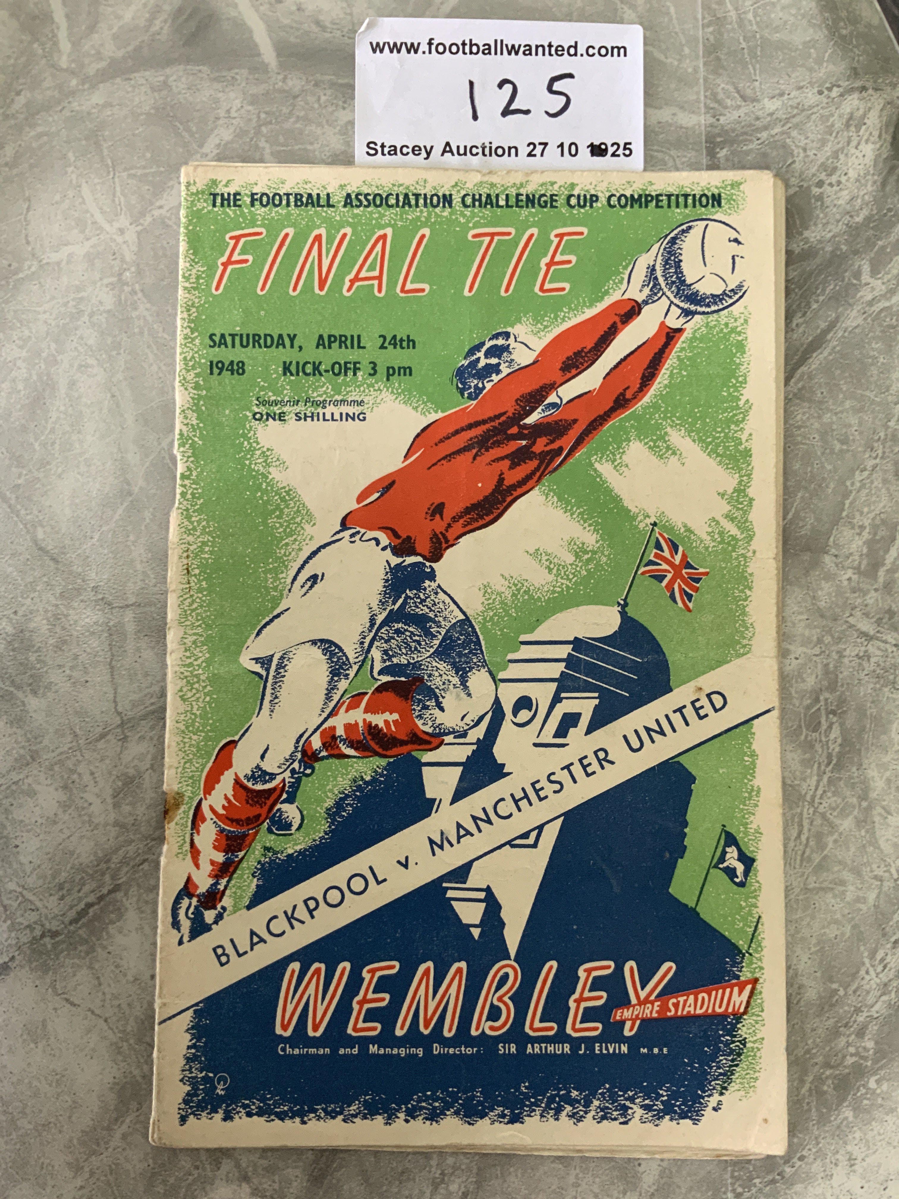 Yorkshire Club Football Programmes: York City has over 100 home and away from the mid 60s to the mid 70s. Huddersfield Town consist of around 70 homes from the late 60s and early 70s. Halifax consists of around 90 homes from the late 50s to the early 70s with the majority 60s. Mainly excellent. (250+)