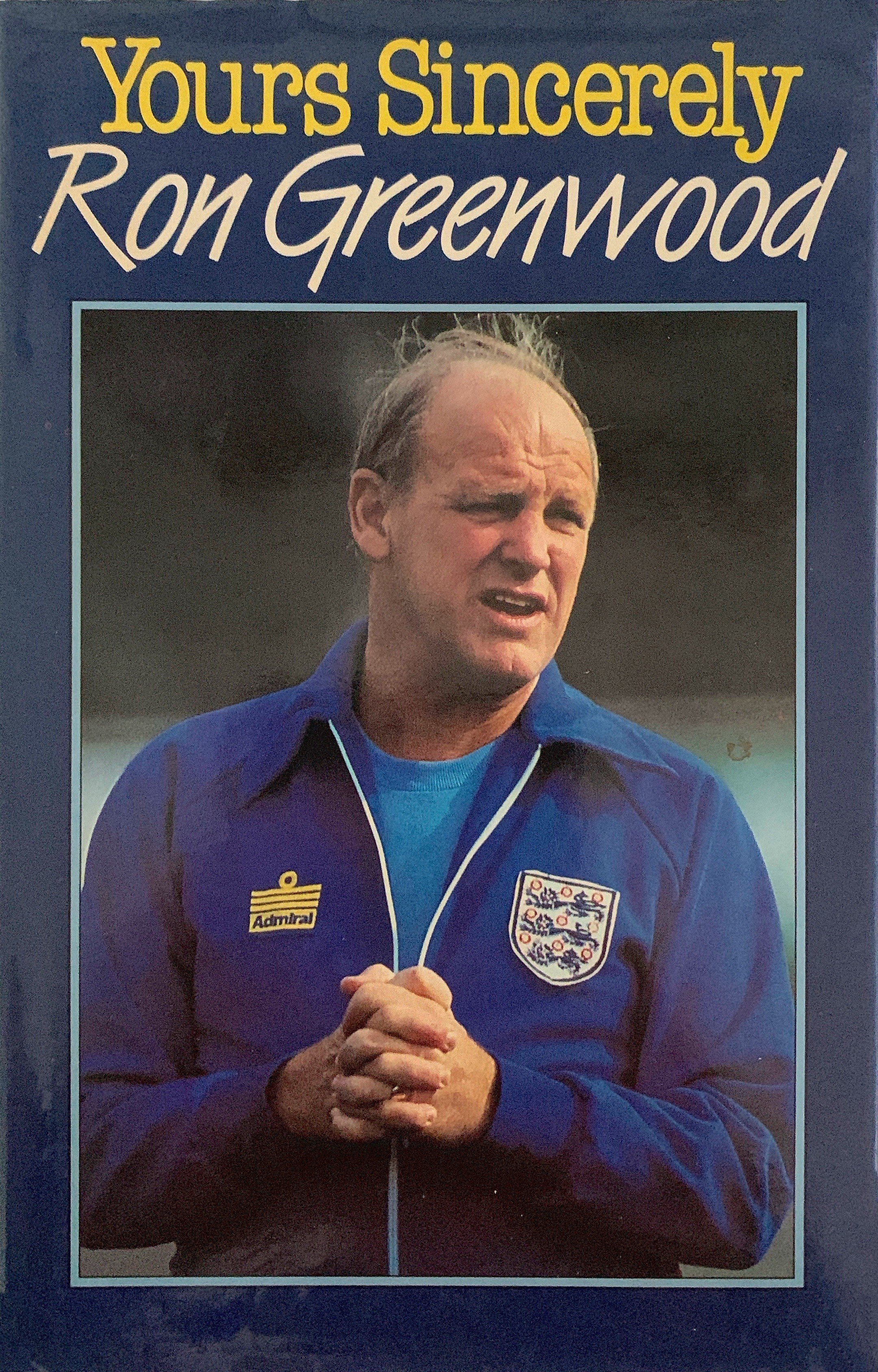 John Lyalls Colleagues Autobiography Football Book Collection: Often with a note for John from the subject. Ron Greenwood has written in his book To John for many happy memories and then signed. Bill Nicholson similar and has written for whom I have every respect. Derek Dougan has written in appreciation for your help with the Duncan Edwards book. Julian Dicks has written thanks for everything. Bobby Robson has thanked John for his help and effort and remarks your in my book somewhere. Terry Neil has written To John best wishes and then signed. Other items include a Tottenham tie gained when working with Terry Venables. Nice lot with full list pictured online.