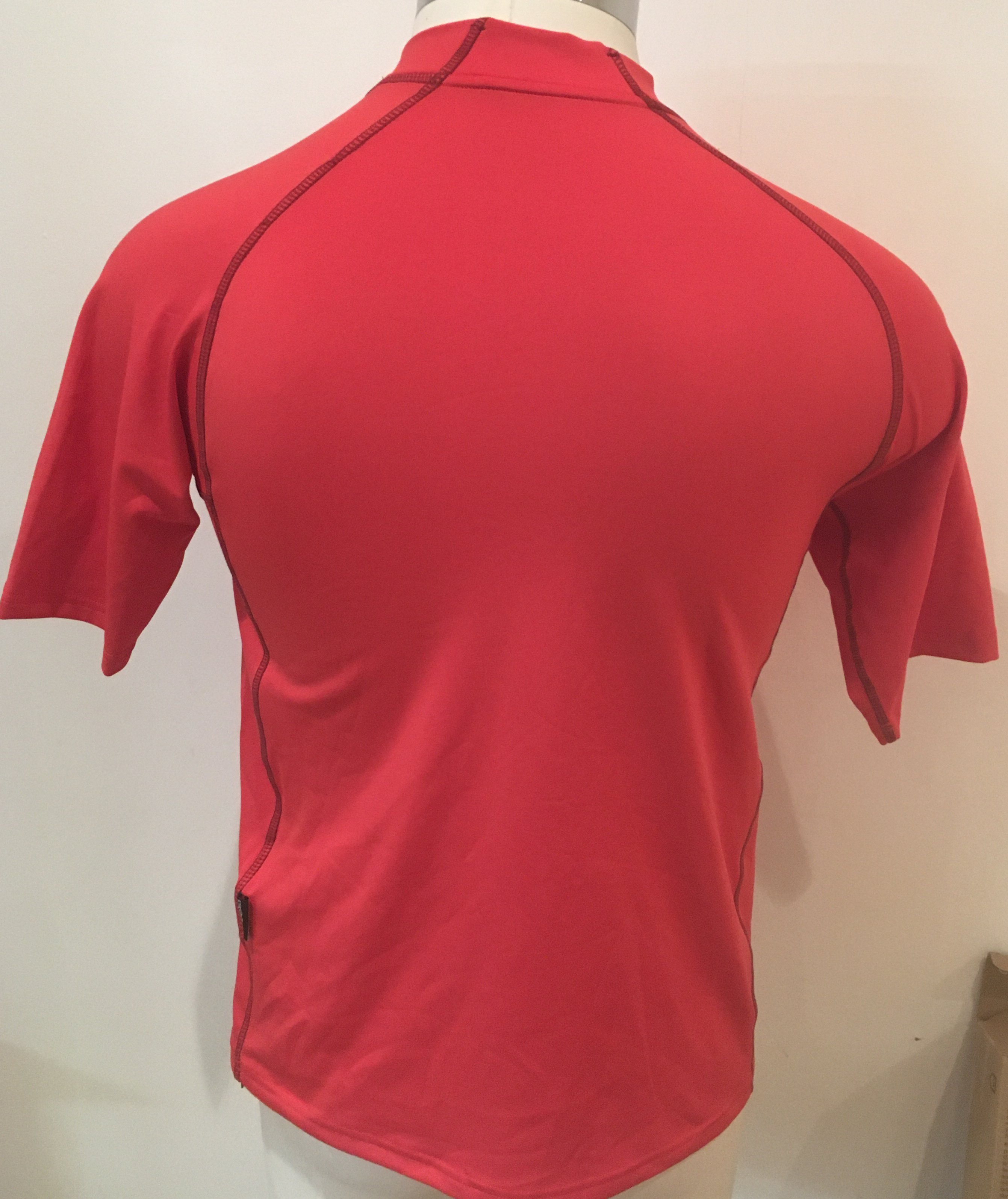 2003 Atlanta Silverbacks Signed Football Shirt: Red short sleeve brand new with tags football shirt signed by 17. Obtained directly from the teams CEO and President Stephen Pratten. His card, team picture and plastic bag from shop all present.