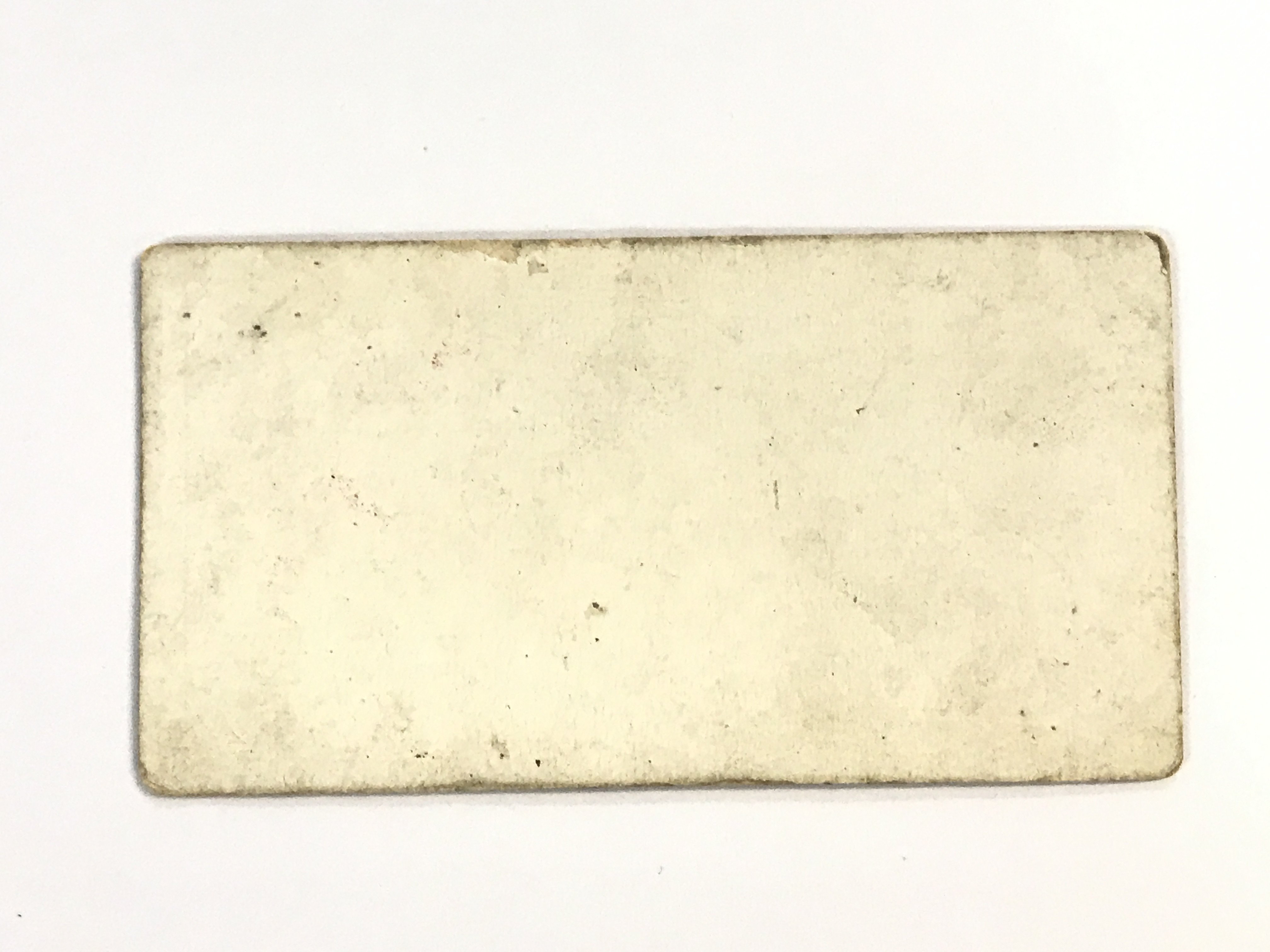 A Taddys Clown cigarette card. Postage category A