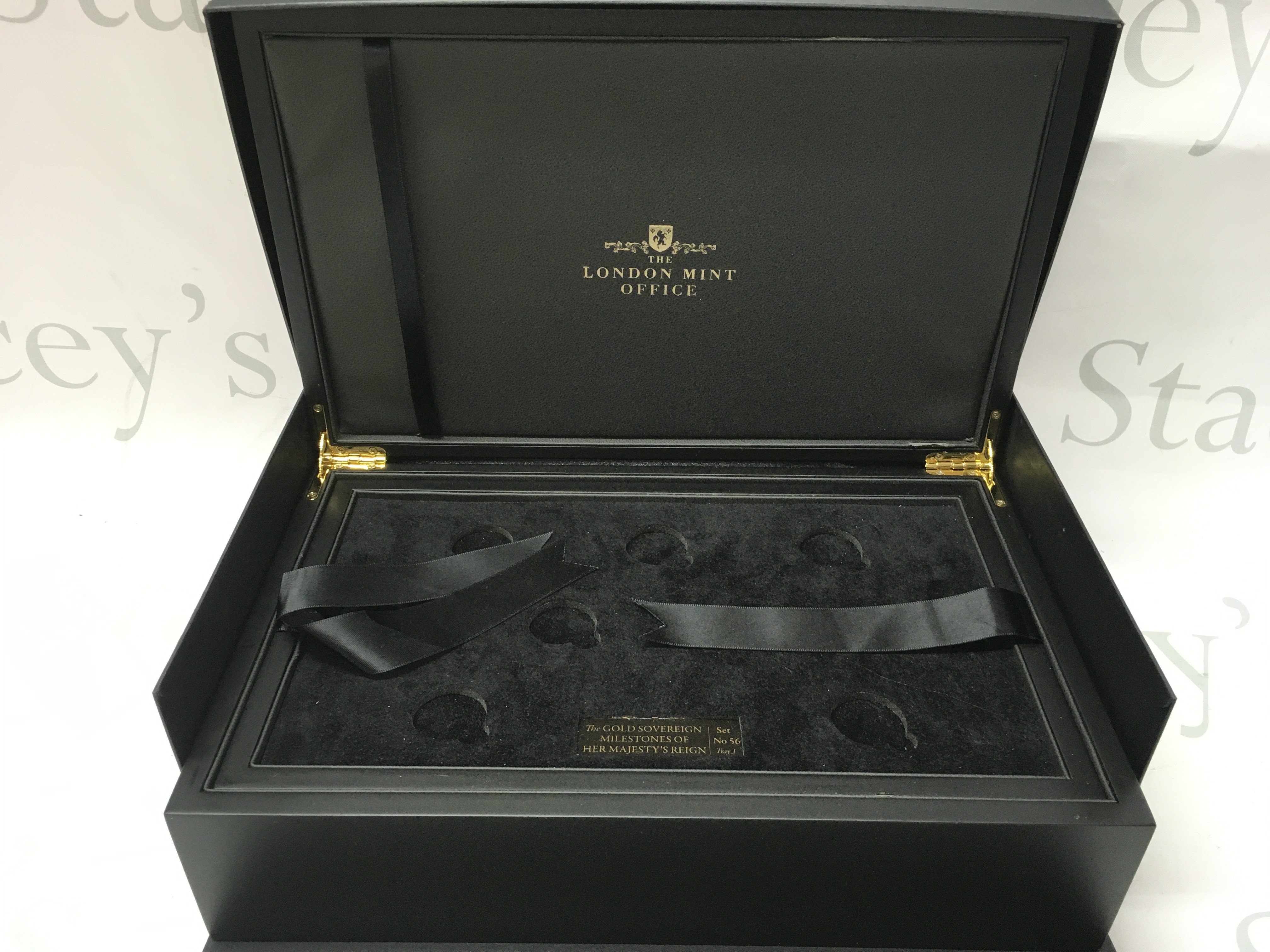 Sovereign collectors