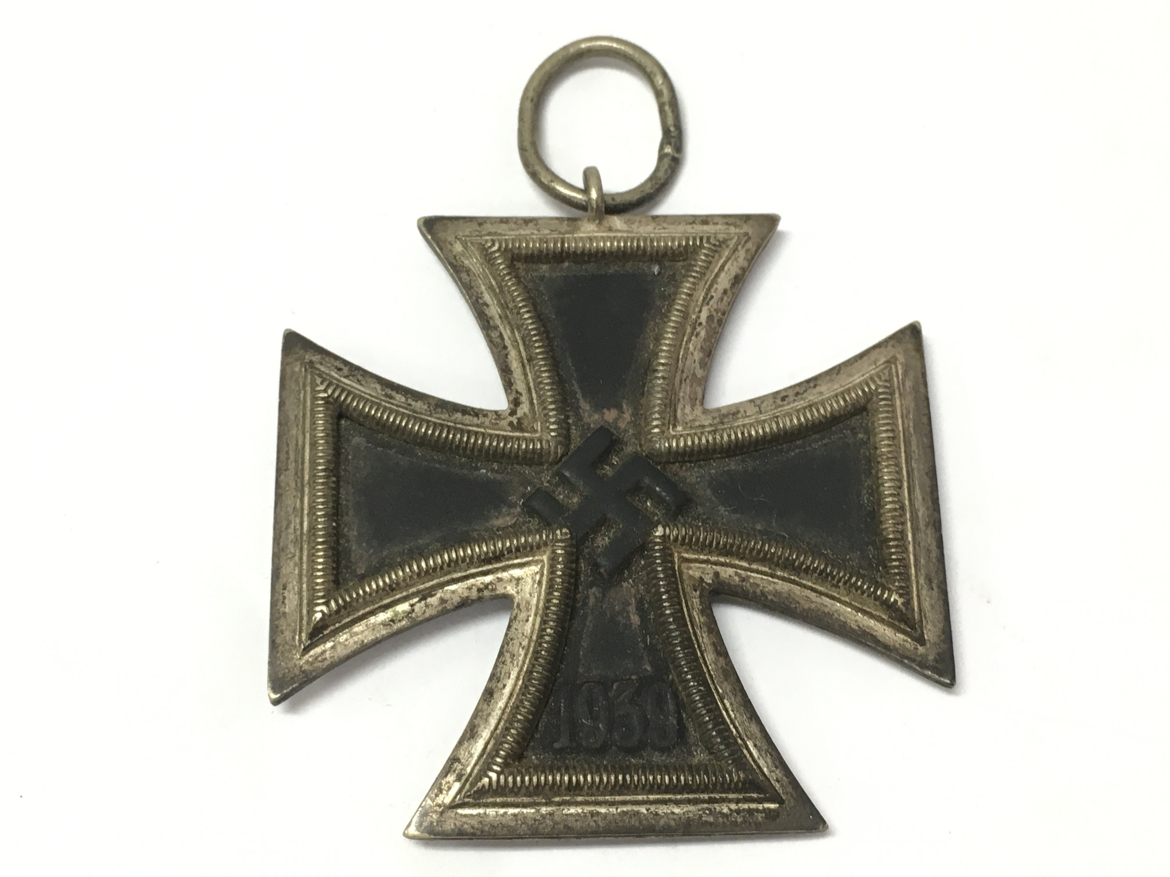 A German Third Reich 1939 Iron Cross , postage category a